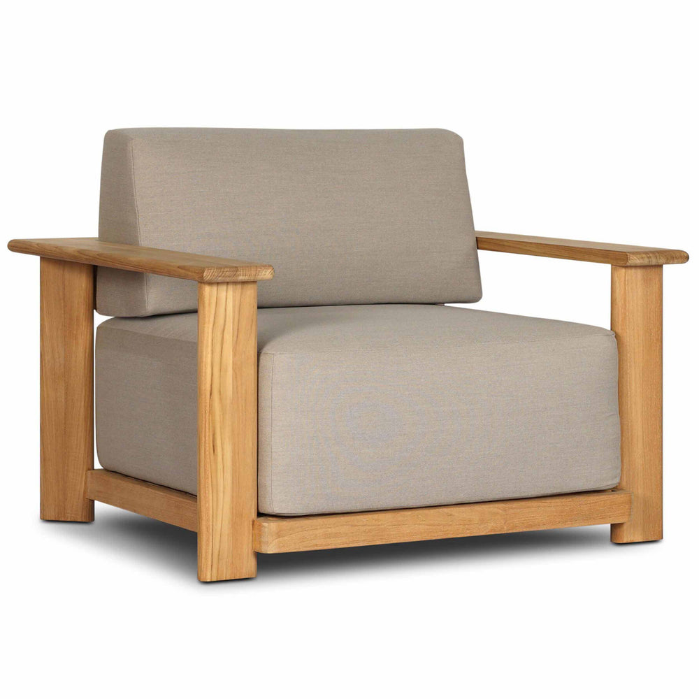 Sterling Outdoor Chair, Ibiza Mole by Four Hands