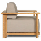 Sterling Outdoor Chair, Ibiza Mole by Four Hands
