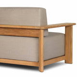 Sterling Outdoor Chair, Ibiza Mole by Four Hands