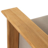 Sterling Outdoor Chair, Ibiza Mole by Four Hands