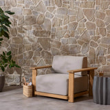 Sterling Outdoor Chair, Ibiza Mole by Four Hands