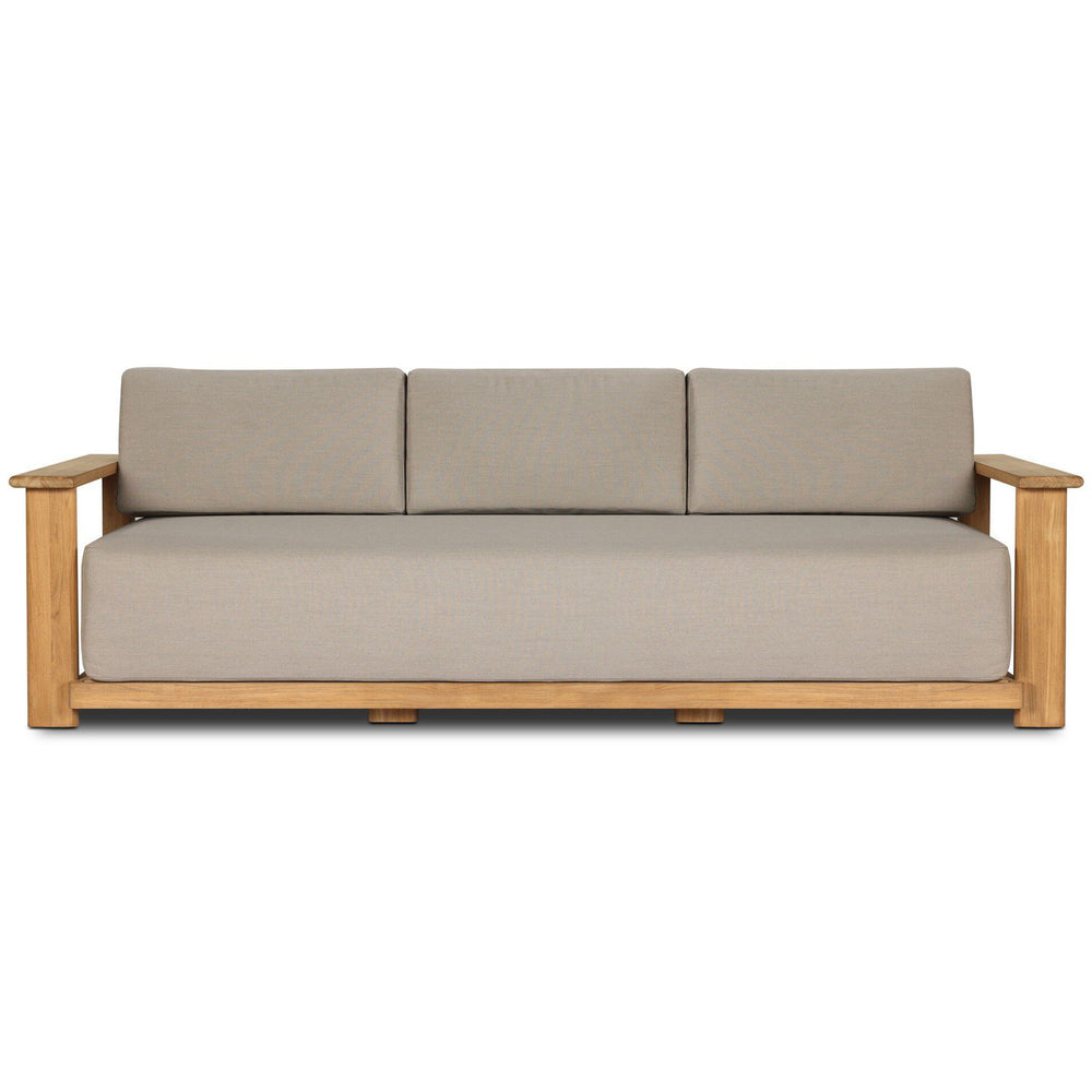 Sterling Outdoor Sofa, Ibiza Mole by Four Hands