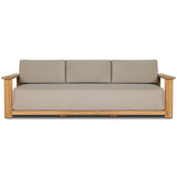 Sterling Outdoor Sofa, Ibiza Mole by Four Hands