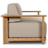 Sterling Outdoor Sofa, Ibiza Mole by Four Hands