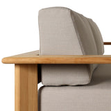 Sterling Outdoor Sofa, Ibiza Mole by Four Hands