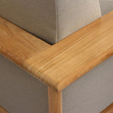 Sterling Outdoor Sofa, Ibiza Mole by Four Hands