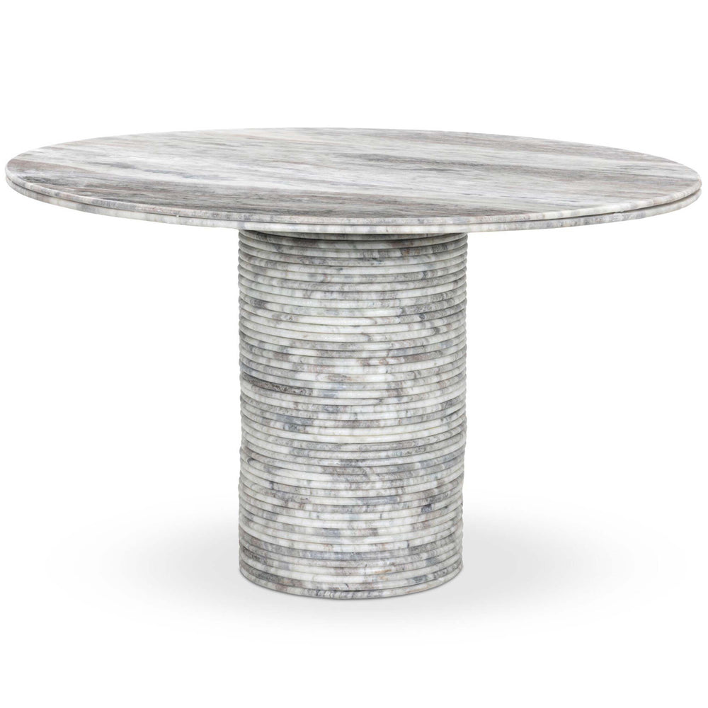 Reeves Dining Table, River Grey by Four Hands