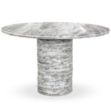 Reeves Dining Table, River Grey by Four Hands
