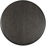 Pemble Extension Dining Table, Smoked Black by Four Hands