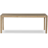 Cosgrove Dining Table, Light Natural by Four Hands