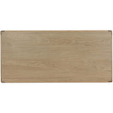 Cosgrove Dining Table, Light Natural by Four Hands