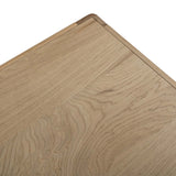 Cosgrove Dining Table, Light Natural by Four Hands