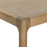 Cosgrove Dining Table, Light Natural by Four Hands
