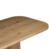 Herschel Dining Table, Drifted Oak by Four Hands
