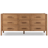 Salado 9 Drawer Dresser, Natural by Four Hands