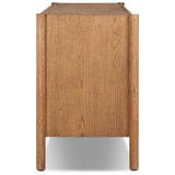 Salado 9 Drawer Dresser, Natural by Four Hands