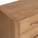 Salado 9 Drawer Dresser, Natural by Four Hands