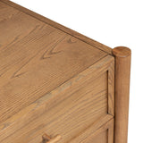 Salado 2 Drawer Nightstand, Natural by Four Hands