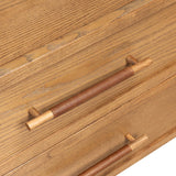 Salado 2 Drawer Nightstand, Natural by Four Hands