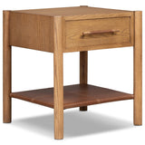 Salado 1 Drawer Nightstand, Natural by Four Hands