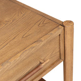 Salado 1 Drawer Nightstand, Natural by Four Hands