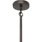 Darcia Chandelier, Light Oil Rubbed Bronze by Amber Lewis x Four Hands
