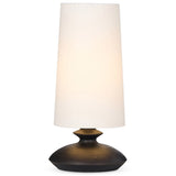 Reva Table Lamp, Bronze by Four Hands