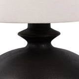 Reva Table Lamp, Bronze by Four Hands