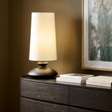 Reva Table Lamp, Bronze by Four Hands