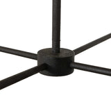 Renzo Chandelier, Black by Amber Lewis x Four Hands