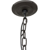 Renzo Chandelier, Black by Amber Lewis x Four Hands