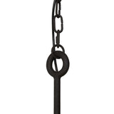 Renzo Chandelier, Black by Amber Lewis x Four Hands