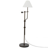 Rylan Floor Lamp, Oil Rubbed Bronze by Amber Lewis x Four Hands