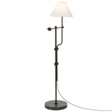 Rylan Floor Lamp, Oil Rubbed Bronze by Amber Lewis x Four Hands