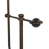 Rylan Floor Lamp, Oil Rubbed Bronze by Amber Lewis x Four Hands