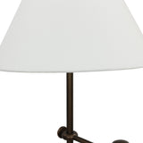 Rylan Floor Lamp, Oil Rubbed Bronze by Amber Lewis x Four Hands