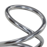 Volans Sculpture, Polished Aluminum by Four Hands
