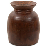 Malbi Wood Vessel, Brown Reclaimed by Four Hands — FRT_1
