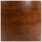 Malbi Wood Vessel, Brown Reclaimed by Four Hands — DET_1