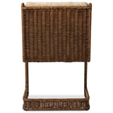 Katrine Dining Chair, Beige Shorn Shearling by Four Hands — BCK_1