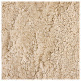 Katrine Dining Chair, Beige Shorn Shearling by Four Hands — DET_1