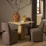 Barclay Dining Chair, Laughlin Cafe, Set of 2 by Four Hands