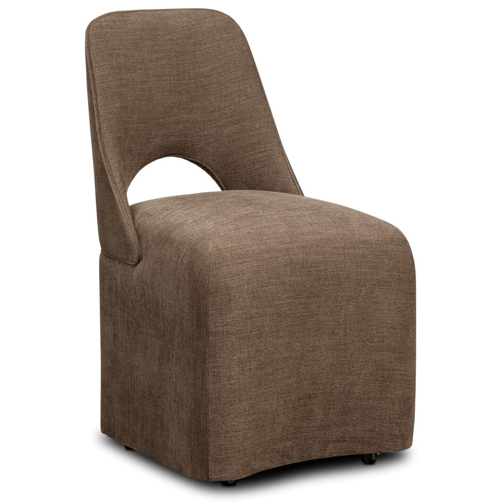 Barclay Dining Chair, Laughlin Cafe, Set of 2 by Four Hands