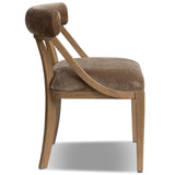 Winsley Dining Chair, Altair Mushroom, Set of 2 by Four Hands