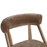 Winsley Dining Chair, Altair Mushroom, Set of 2 by Four Hands