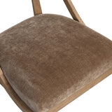 Winsley Dining Chair, Altair Mushroom, Set of 2 by Four Hands