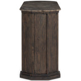 Pavlo Sideboard, Dark Brown by Four Hands