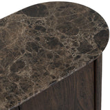 Pavlo Sideboard, Dark Brown by Four Hands
