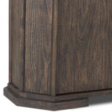 Pavlo Sideboard, Dark Brown by Four Hands