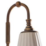 Wilma Sconce, Matte Aged Brass by Amber Lewis x Four Hands